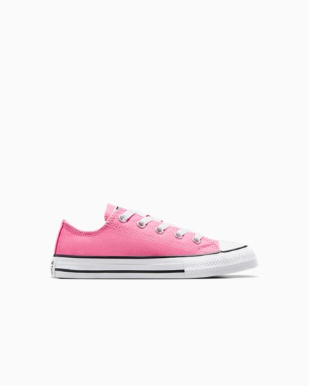 Tenisky Nizke Converse Chuck Taylor All Star Klasické Dievcenske Ruzove | SK KSUOH3